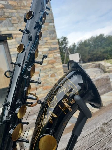 Yamaha YTS 82 Custom Z Tenor Saxophone