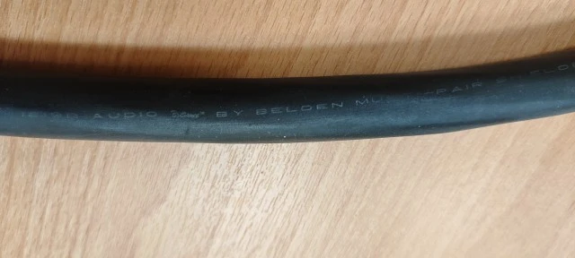 Belden Multi Cable