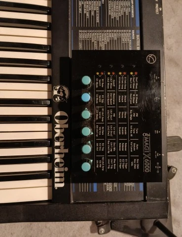 Oberheim Matrix-6