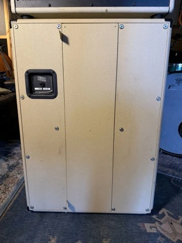 Zilla Custom 2x12 Vertical – Καμπίνα με Eminence Swamp Thang & CV-75