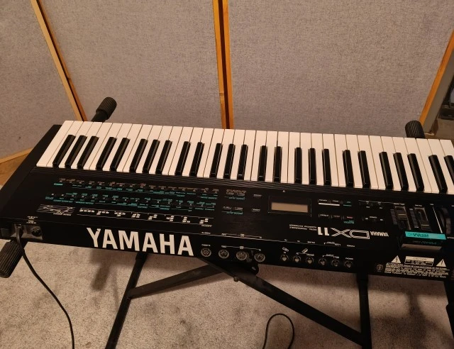 Dx11 yamaha
