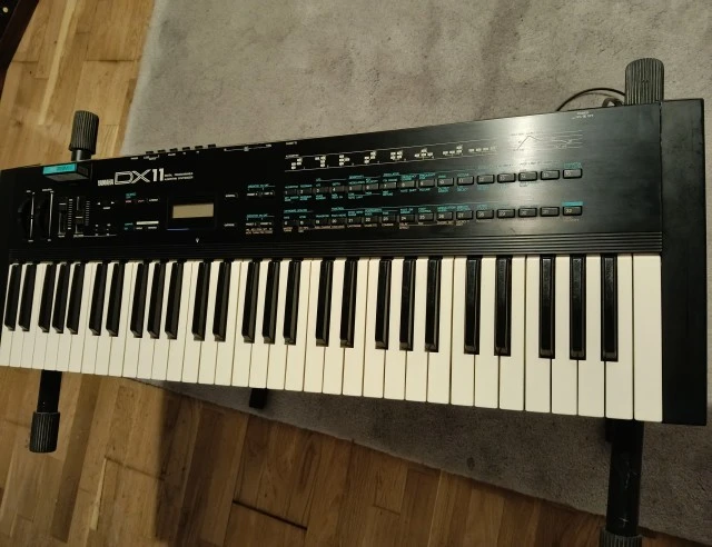 Dx11 yamaha