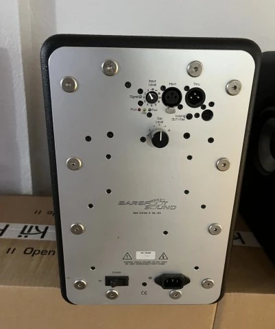 Barefoot Sound MicroMain