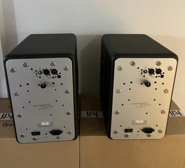 Barefoot Sound MicroMain