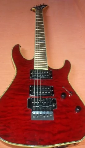 Hamer Californian Elite
