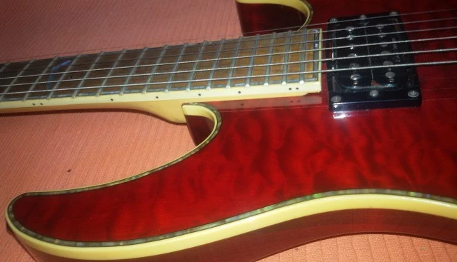 Hamer Californian Elite