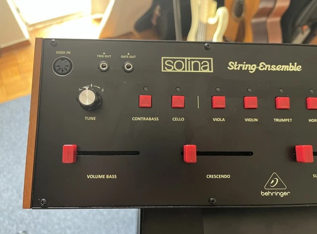 Behringer Solina String Ensemble