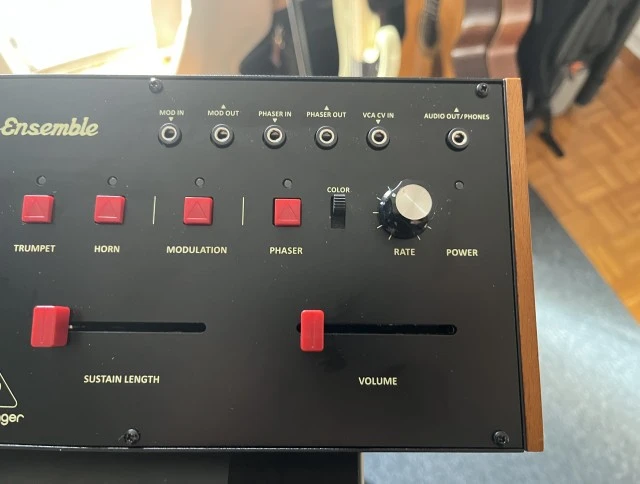 Behringer Solina String Ensemble