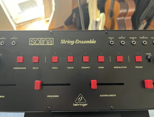 Behringer Solina String Ensemble