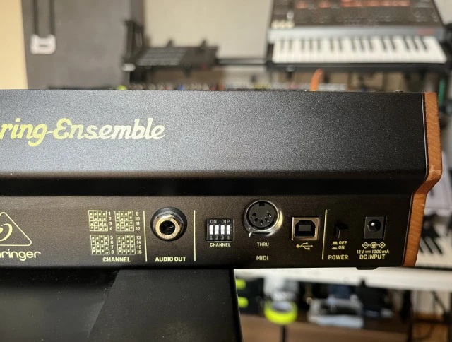 Behringer Solina String Ensemble