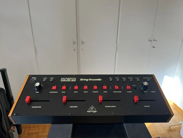 Behringer Solina String Ensemble