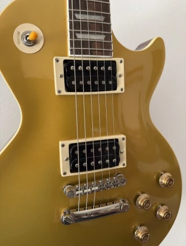 Epiphone Les Paul Slash Victoria