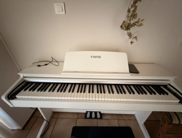 Fame DP-2000 WH