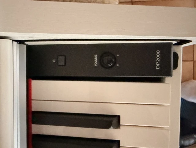 Fame DP-2000 WH
