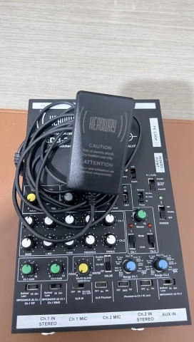Headway edb-2 vap