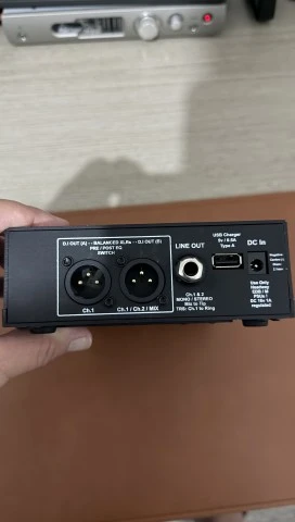 Headway edb-2 vap