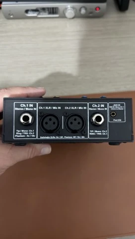 Headway edb-2 vap