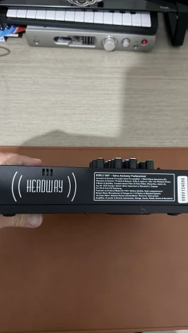 Headway edb-2 vap