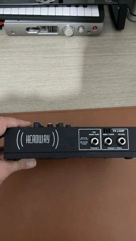 Headway edb-2 vap