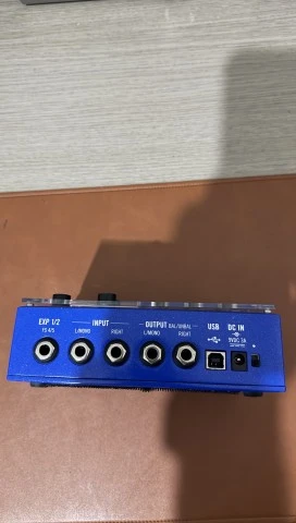 Line 6 HX Stomp