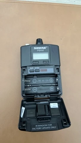 Shure P9HW