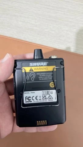 Shure P9HW