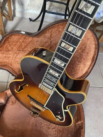 Ibanez gb20 1982 George benson signature
