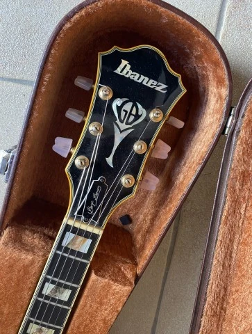Ibanez gb20 1982 George benson signature