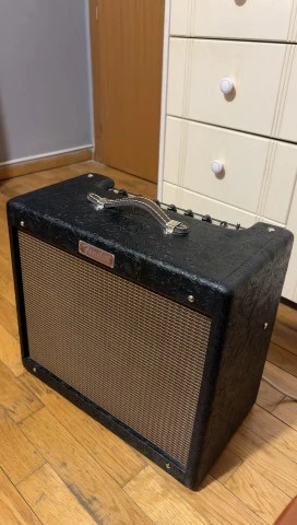Fender Blues Junior IV 30th Anniversary