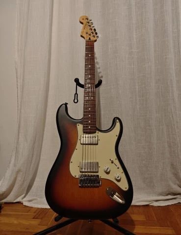 Fender Stratocaster