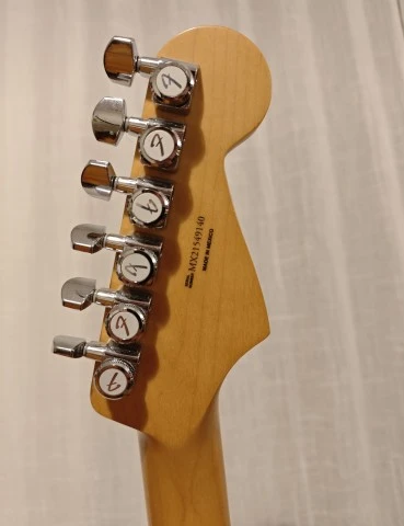 Fender Stratocaster