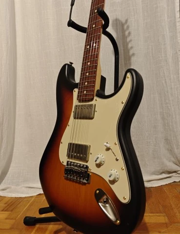 Fender Stratocaster