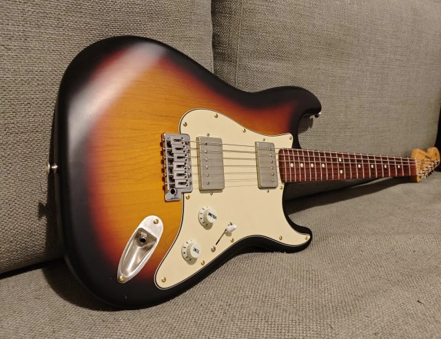 Fender Stratocaster