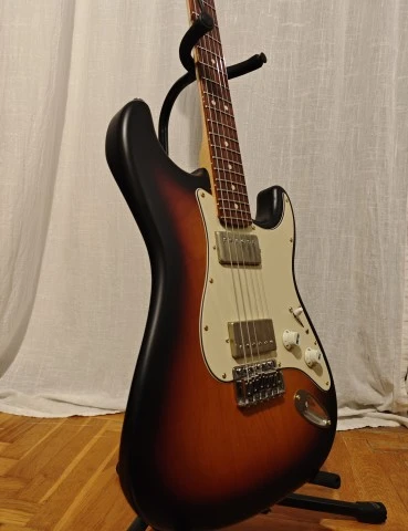 Fender Stratocaster
