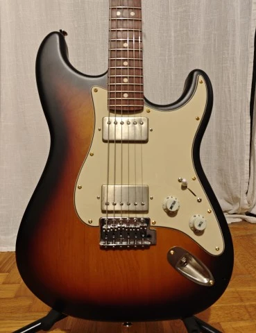 Fender Stratocaster
