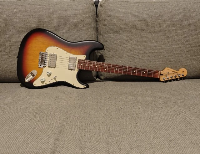 Fender Stratocaster