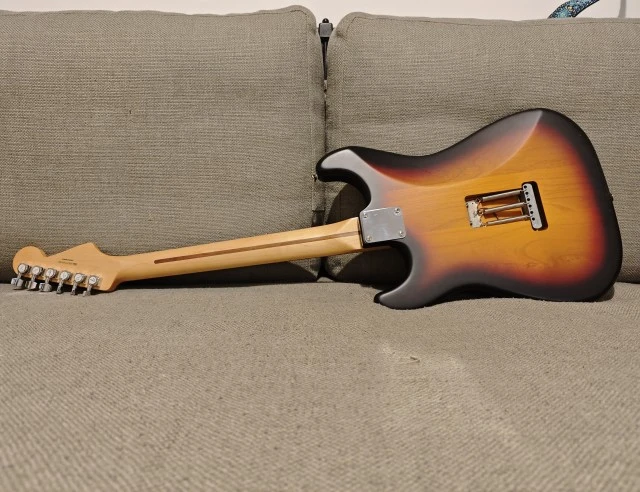 Fender Stratocaster