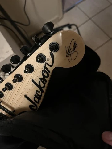 Jackson Adrian Smith SDX