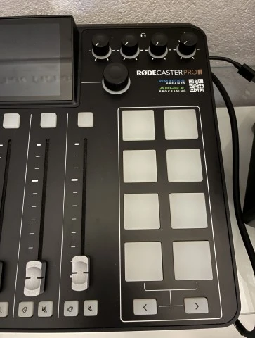 Rode Rodecaster Pro II
