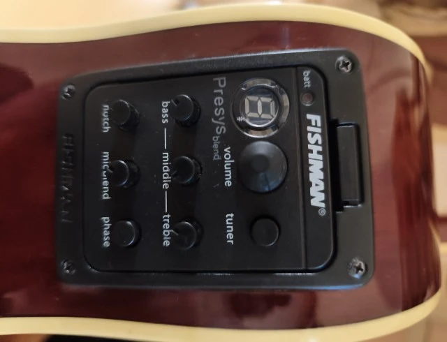 Yamaha apx 500