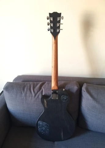 Χειροποίητη Les Paul