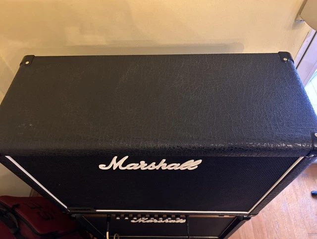 Marshall JVMC 2x12