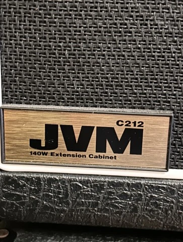 Marshall JVMC 2x12