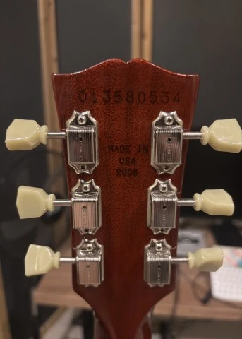 Gibson Les Paul Standard