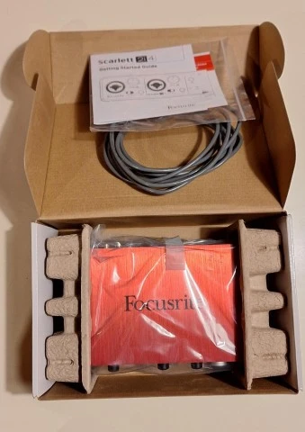 Focusrite Scarlett 2i4 (1st Gen)