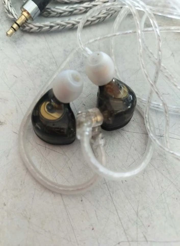 KZ Ακουστικά In Ear ZS10 Pro X