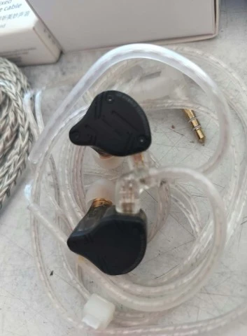 KZ Ακουστικά In Ear ZS10 Pro X