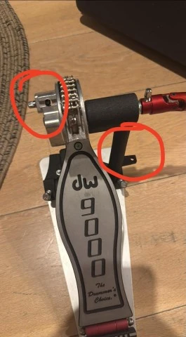 DW 9000 Series Double