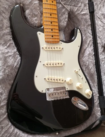Fender American Professional II Stratocaster