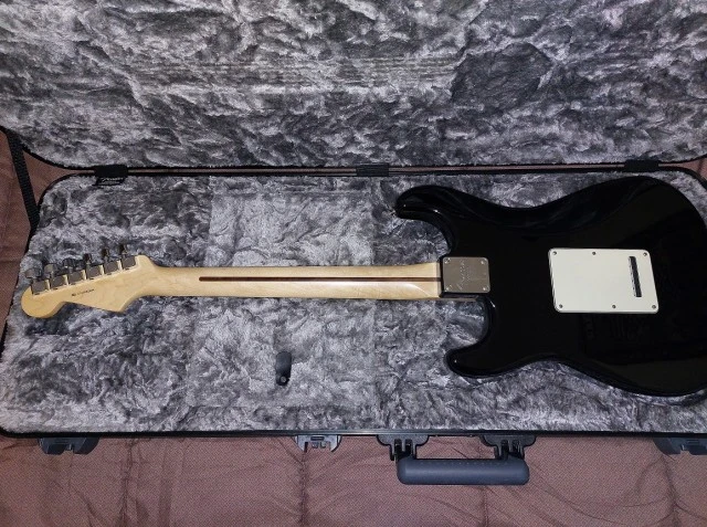 Fender American Professional Stratocaster HSS (2020)